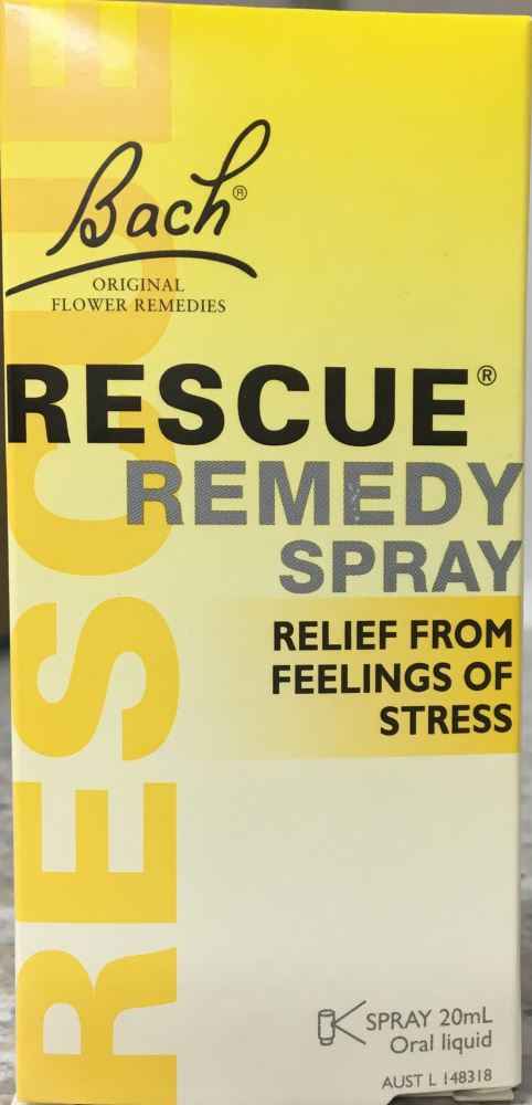 Bach Rescue Remedy Spray 20ml – Calm & Wellbeing Support - Image 5