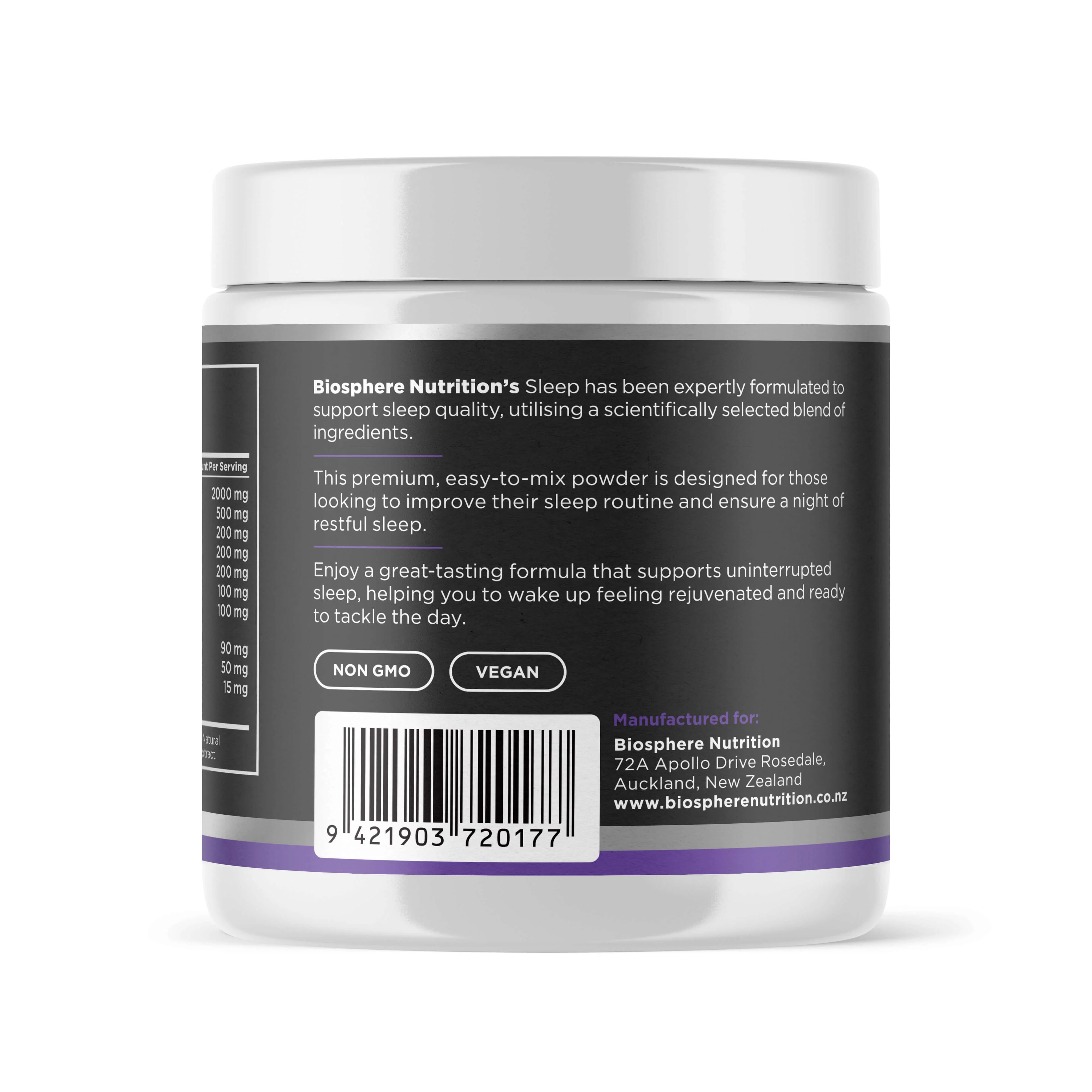 Biosphere Deep Sleep support - Image 4