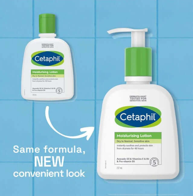 Cetaphil Moisturising Lotion 237ml - Image 4