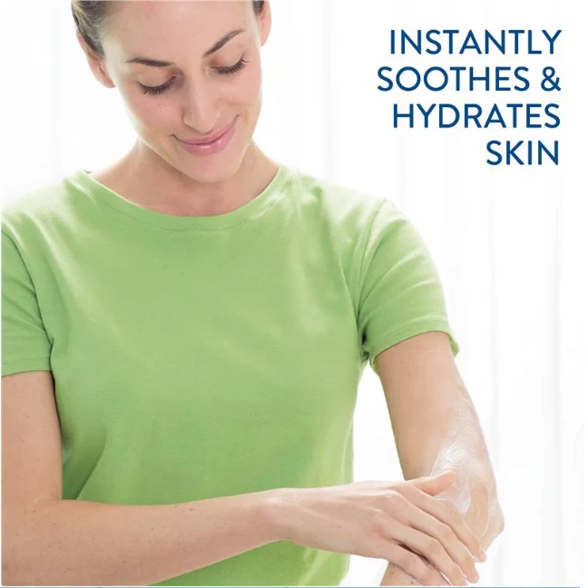 Cetaphil Moisturising Lotion (all skintypes) 500ml - Image 3