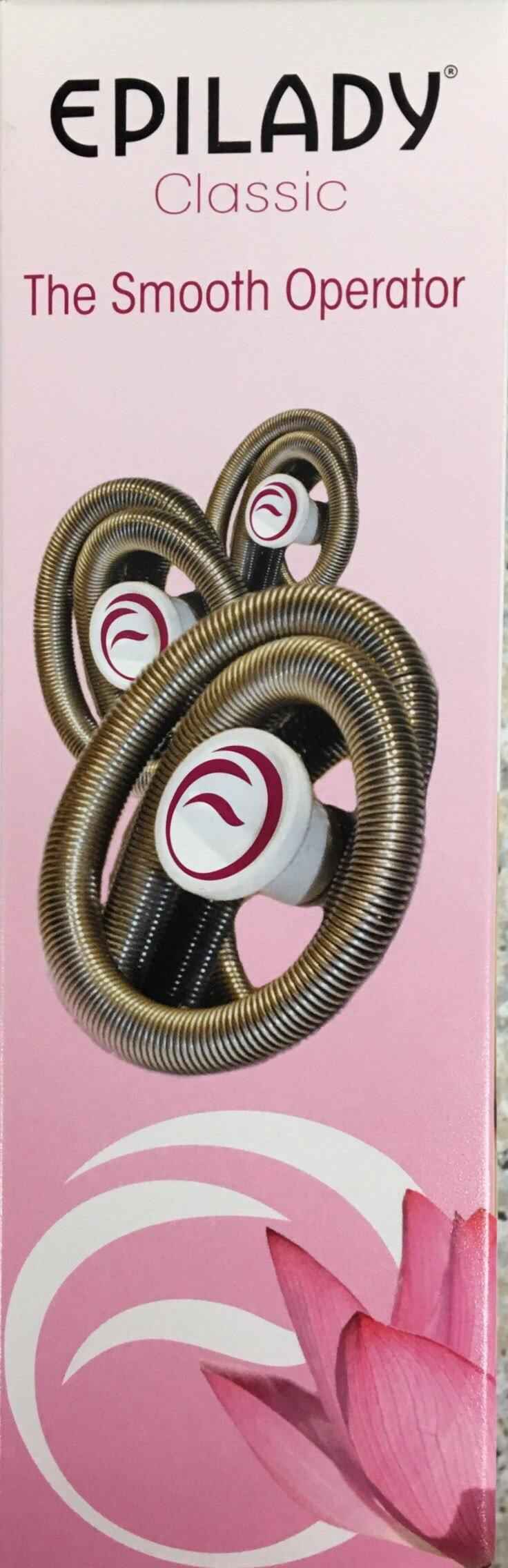 Epilady Classic Corded Epilator – Hair Removal Device - Image 3