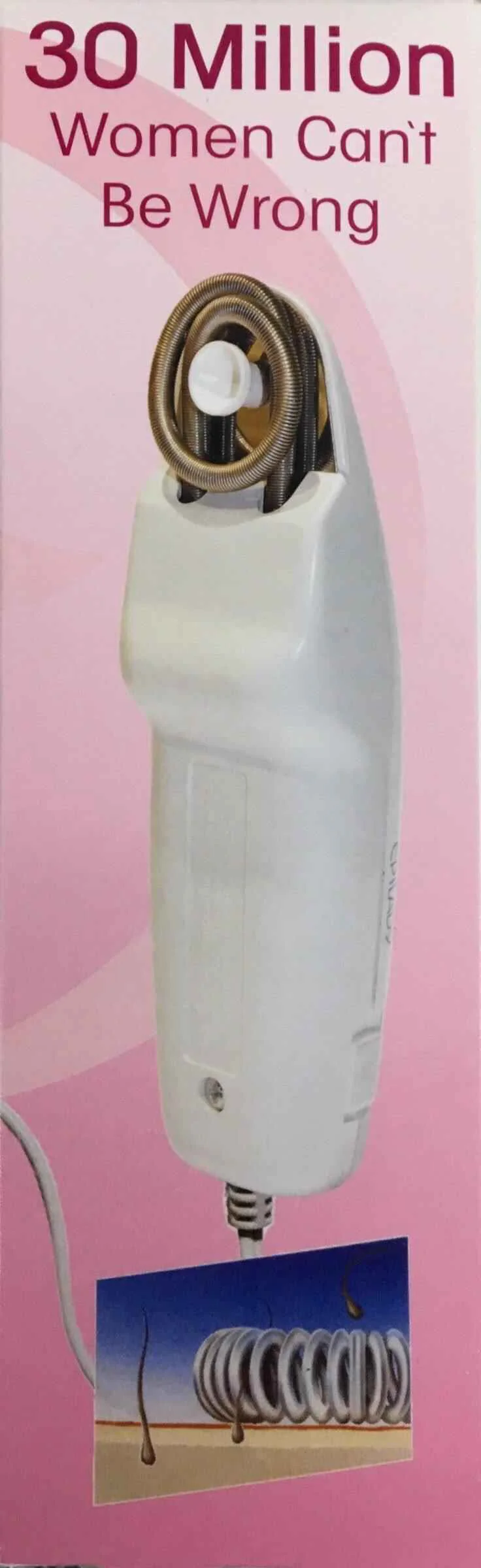 Epilady Classic Corded Epilator – Hair Removal Device - Image 4