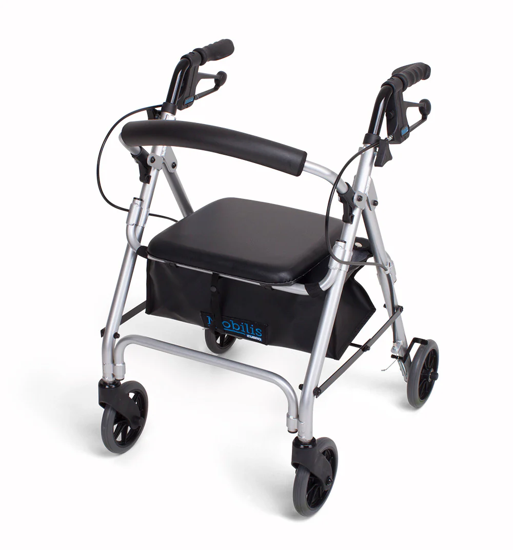 Mobilis narrow walking frame - Image 3