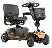 Pride Baja Bandit Mobility Scooter - Image 3