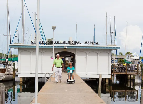 Pride GoGo-E Mobility Scooter - Image 3