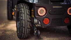 Pride Pathrider® Endurance Mobility Scooter - Image 4