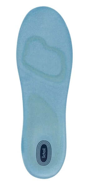 Scholl GelActiv Insoles Everyday Men - Image 3