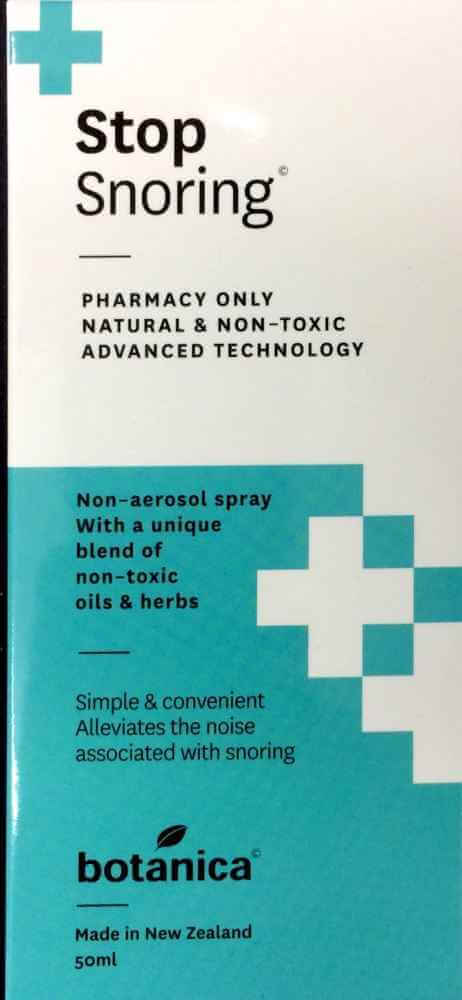 Stop Snoring Spray 50ml – Nighttime Throat Support - Image 4