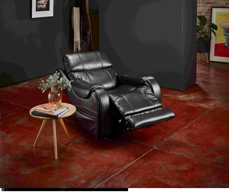 Theorem Seagrove Dual Motor Headrest & Lumbar Recliner - Image 3