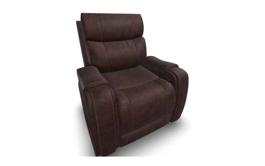 Theorem Seagrove Dual Motor Headrest & Lumbar Recliner - Image 6