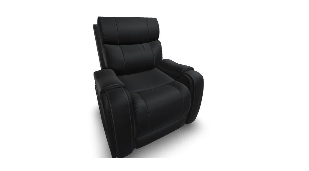 Theorem Seagrove Dual Motor Headrest & Lumbar Recliner - Image 7