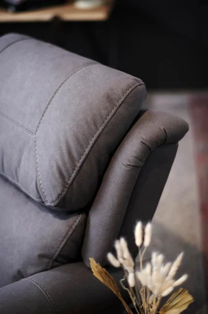 Theorem Studio Dual Motor Headrest & Lumbar Recliner - Image 4