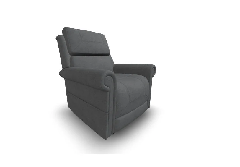 Theorem Studio Dual Motor Headrest & Lumbar Recliner - Image 5