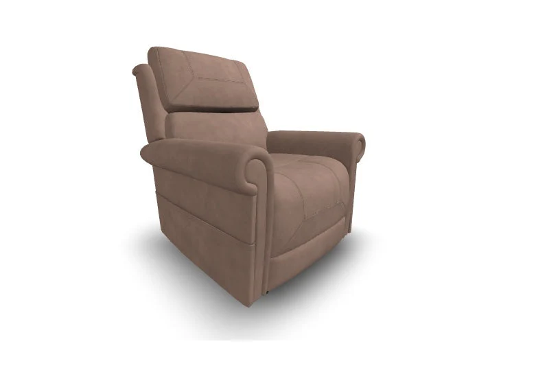 Theorem Studio Dual Motor Headrest & Lumbar Recliner - Image 6