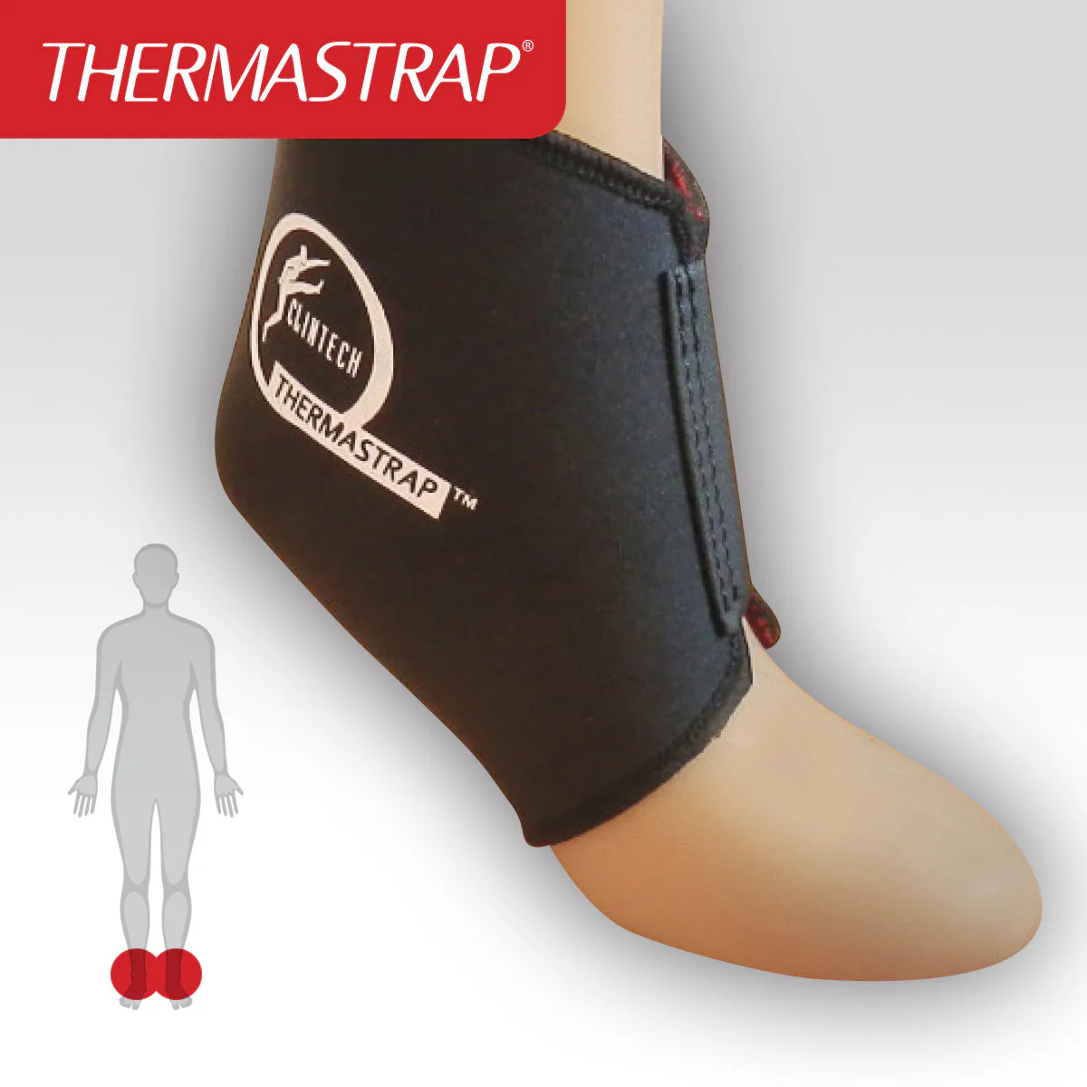 Thermastrap Ankle Or Foot Support - Image 3
