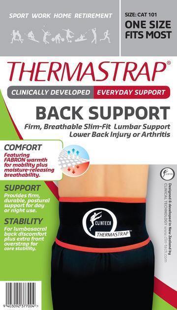 Thermastrap Back Support - Image 3